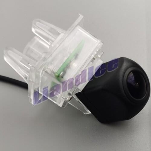 Car Rear Camera For Mercedes Benz ML GL EQC MB W166 X166 Big CCD Night View Backup Reverse AHD Vision 1080 720 RCA WaterPoof CAM