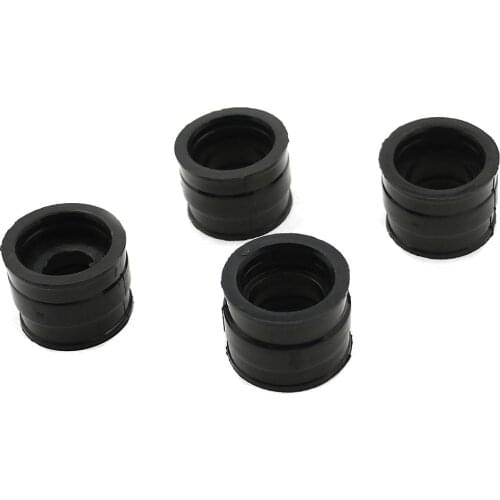 CB 650 Motorcycle Parts Carburetor Manifold Intake Carb Pipe Glue Adapter For Honda CB650 RC03 CB 650 1979 - 1982