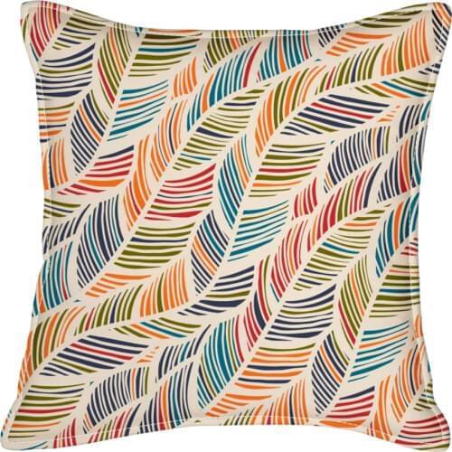 Decorative Pillows, 45X45cm Washable Cover, Double Sides Digital Print Pattern, Decoration, Happy Homes, New Trends and Models