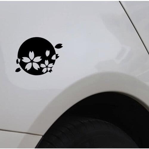 Fdszy Black Wall Stickers