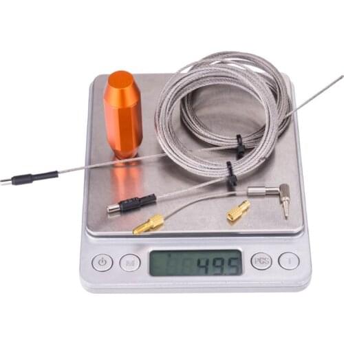 Professional Bicycle Internal Cable Routing Tool for Bike Frame Shift Hydraulic Wire Shifter Inner Cable Guide Install