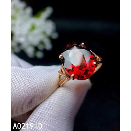 Женские золотые кольца KJJEAXCMY China At AliExpress