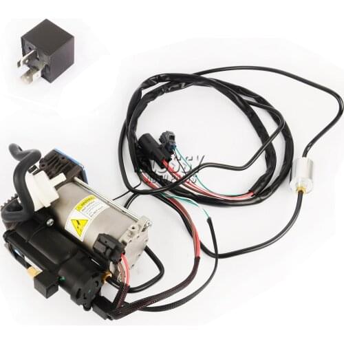 AP03 Air Suspension Compressor #LR037070 for Range Rover Sport L405 L494 13-19