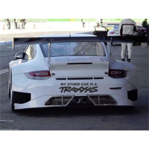 My other Car is a TRAXXAS for all RC Enthusiast 40cm