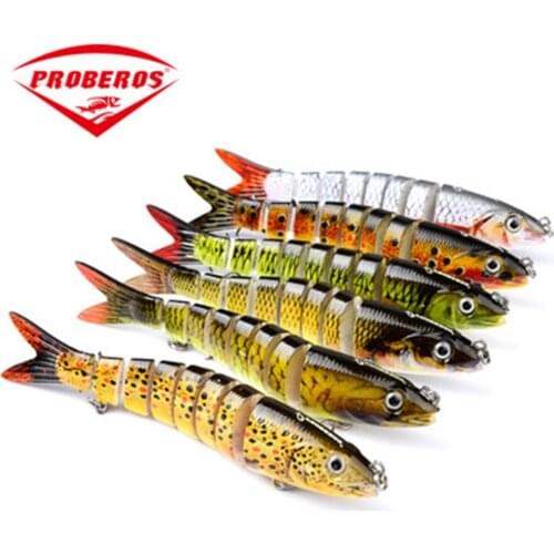 New 3D eyes Crank Fishing Lures 19g ABS Artificial Hard Bass Fishing Wobblers Fishing Baits Outdoor Hard Fishing Lures