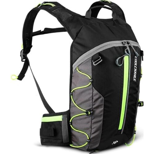 【New store 】 Bike Bag Ultralight Waterproof Sports Breathable Backpack Bicycle Bag Portable Folding Water Bag Cycling Backpack