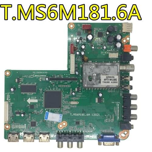 Original 100% test for LE32D11 LE32Z50 T.MS6M181.6A ST6M182VG-F3G motherboard