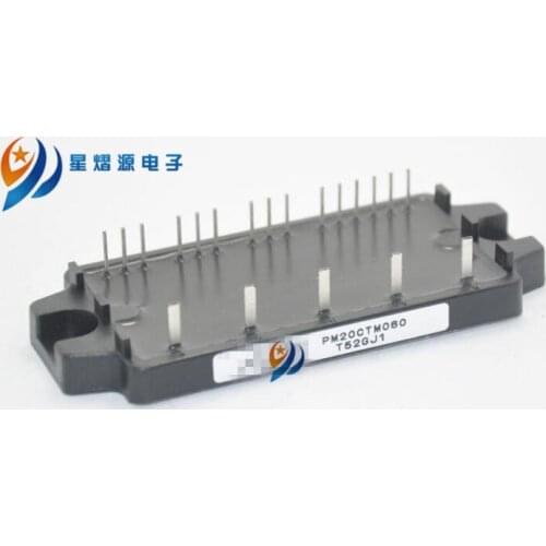 PM20CTM060-37 NEW IGBT MODULE IN STOCK