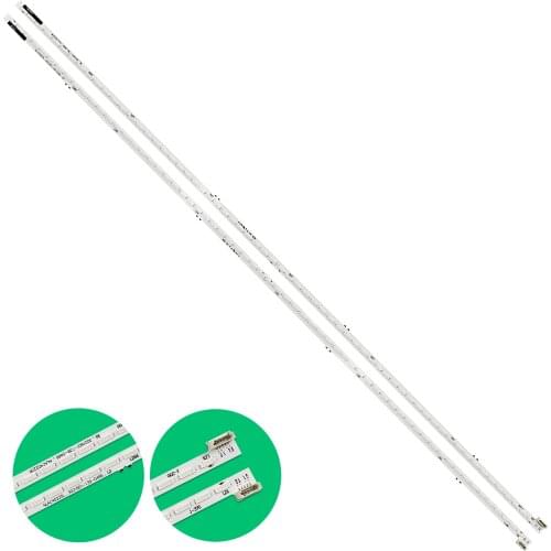 LED Backlight strip(2) for SONY KDL-55W802A KDL-55W800A KDL-55W805A 6922L-0066A401 NLAC40225L NLAC40225R LC550EUF FF P2 SYV5531