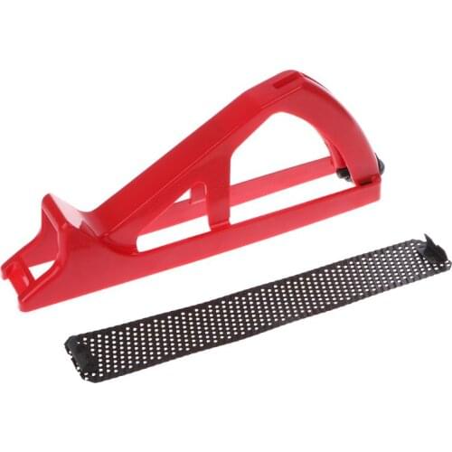 Portable Sanding Grinder Drywall Gypsum Board Panel Plasterboard Trimmer Sander Polisher Abrasive Edge-finishing Seam Edger Tool