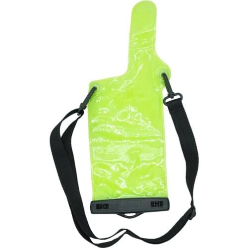 Portable Radio Waterproof Case For baofeng walkie talkie UV5R UV82 BF 888S UVB6 Waterproof bag For portable radio Accessories