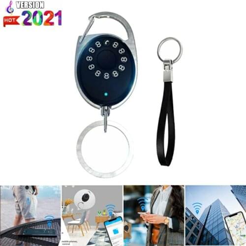 Smart Tag Mini GPS Tracker Wireless Bluetooth 4.0 Anti-Lost Locator Auto Device Pets Alarm Finder Kids Tracking Motorcycle Car