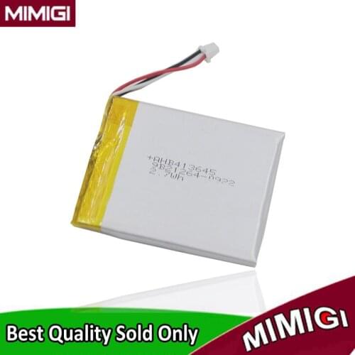 Replacement 730mAh AHB413645 Battery For Sennheiser PXC 550 Headset Li-Po Polymer Rechargeable Pack AKKU