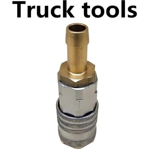 For Volvo Truck Special Tool VOE JD5586 Water Tank Drainage Quick Coupling high quality for VOLVO Tool free shipping