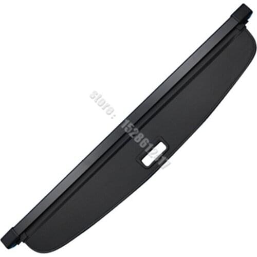 Car Styling Canvas trunk covering curtain tail box telescopic partitionn for Hyundai Tucson L 2021