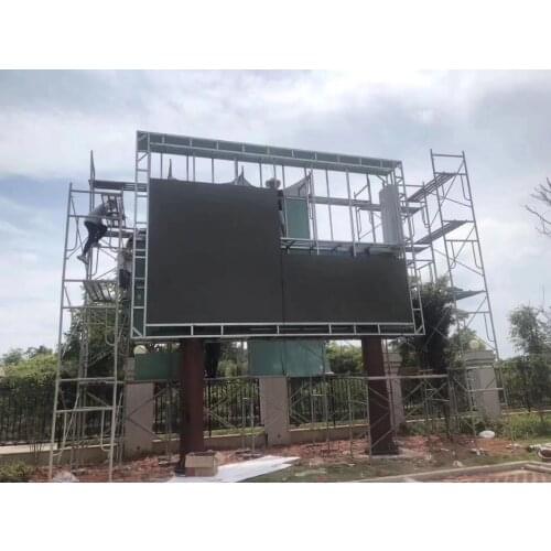 LED Screens Outdoor Advertising P4P5P5.95P6 Billboard LED Screen