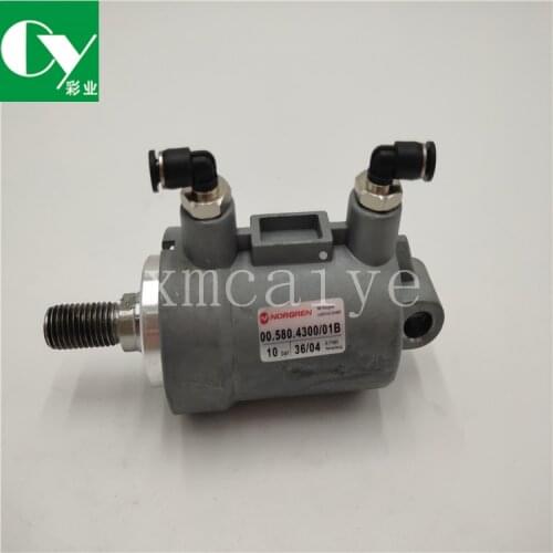 00.580.4300 Pneumatic Cylinder D40 H25 SM74 SM52 Pneumatic Parts