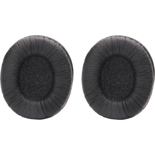 1 Pair/Set Replacement Ear Pads Cushions for sony MDR-7506 MDR-V6 Headphones G88D
