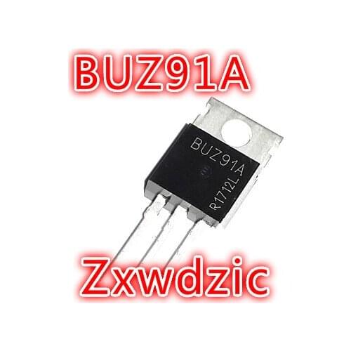10PCS BUZ91A TO-220 BUZ91 TO220 new original