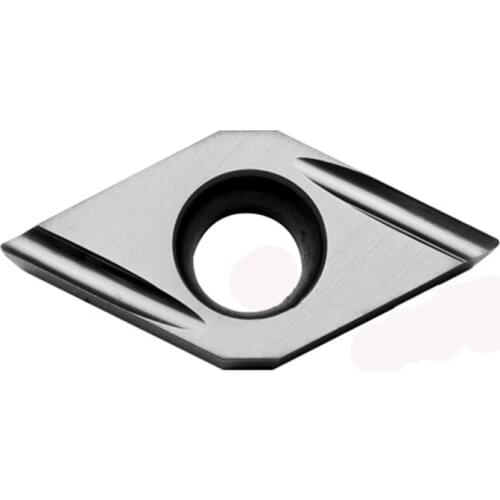 10PCS carbide inserts DCGT11T302ER-U DCGT11T304ER-U TN60 free shipping