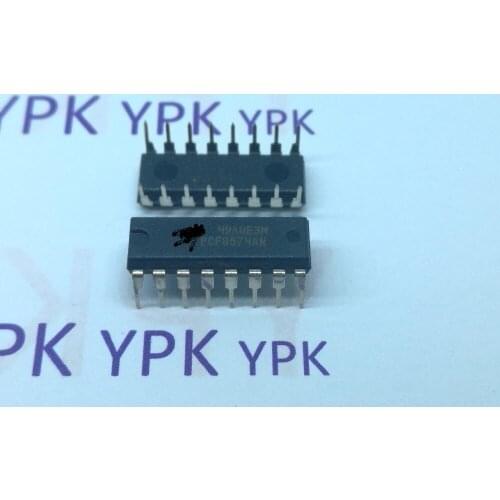 10 pcs/lot PCF8574AN PCF8574 DIP16 8574