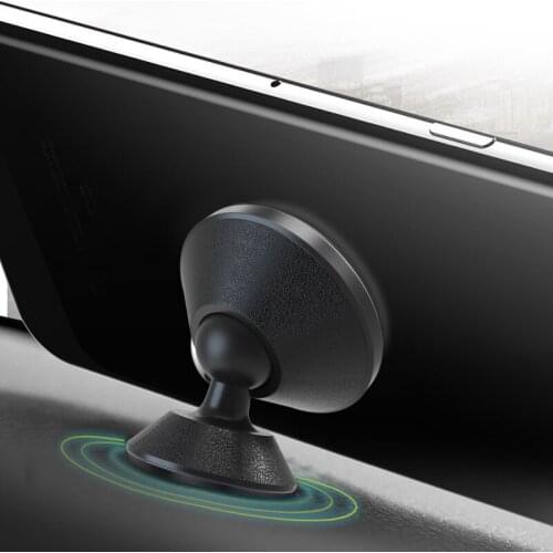 Car Magnetic Phone Holder Support GPS Navigation Magnetic Phone Holder in Auto For iPhone Samsung HUAWEI Interior Accessories