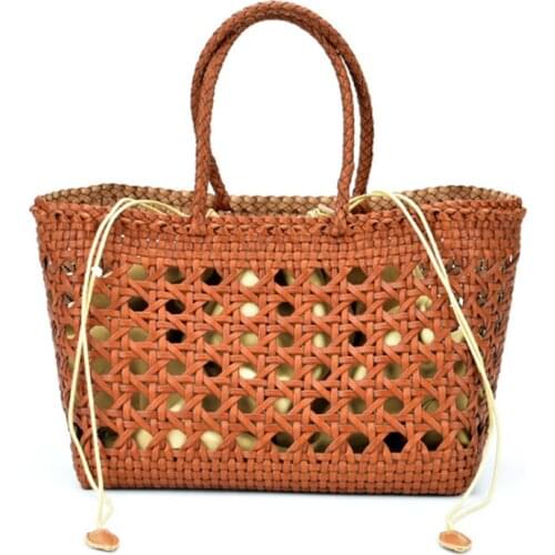 Women's Woven Bags BTS Розовый China