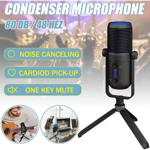 CLAITE Microphones