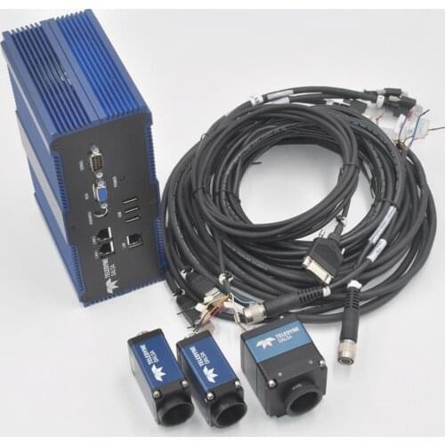 DALSA P-G01H industrial camera vision computer host can be equipped with M-1600 M1280 TS-M2560 camera