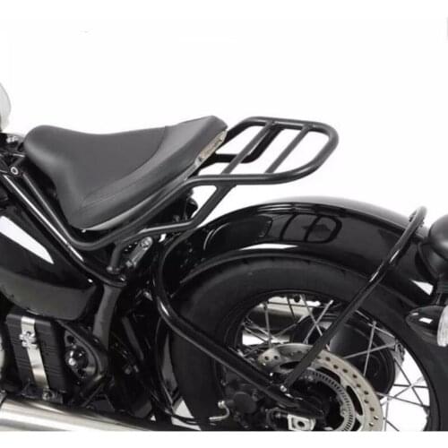 Motorcycle travel rack For Triumph bobber rear shelf rear wing rear armrest travel rack