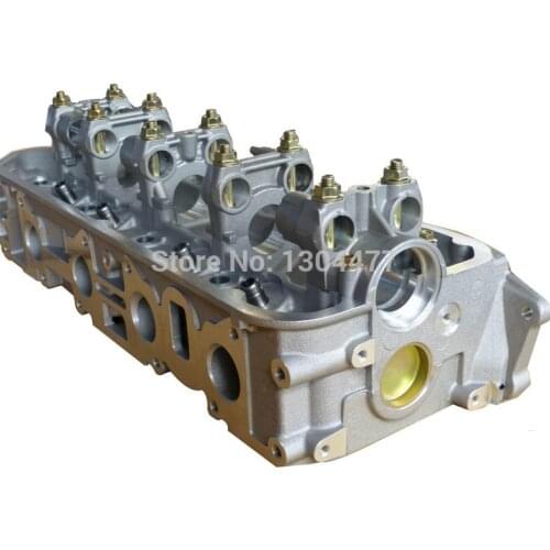 4ZE1 AMC:910 512 Cylinder head for isuzu Trooper 2/Pick-up/Amigo/Redeo 2559cc 2.6L 1988-92 897129613/8971111550