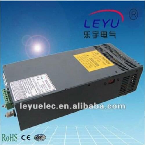 Multiple delivery power full voltage range input SP-600-36 AC to DC Single Output switching power supply