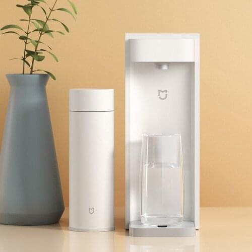 2.5L Instant Hot Water Dispenser C1 Home Office Desktop Electric Kettle Thermostat Portable Water Pump Fast Heating