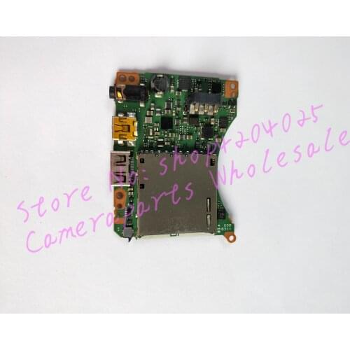 New main circuit Board/mother board PCB repair parts for Canon Powershot G15 PC1815 Digital camera