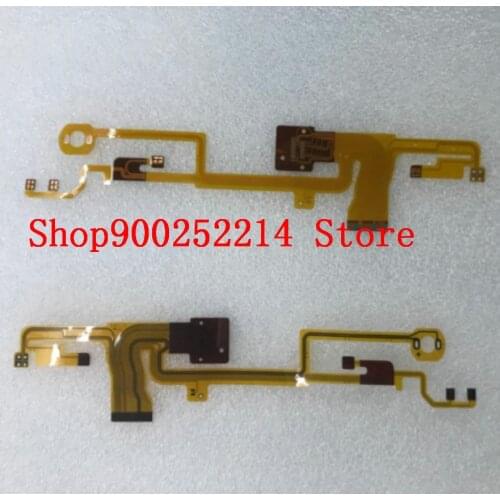 NEW Lens Back Main Flex Cable For Nikon S9700 S9700S S9900 S9900S Digital Camera Repair Part (No Socket)