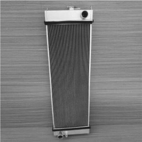 Water Radiator Core ASS'Y 203-03-12221 2030312221 Fit for Komatsu Excavator PC130-8