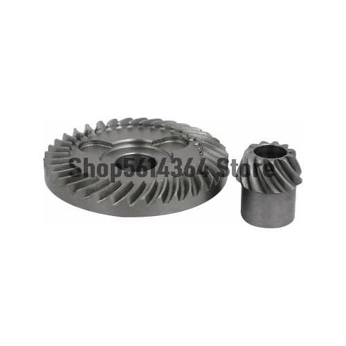 Replacement Metal Electric Angle Grinder Spiral Bevel Gear Set for DW100/803