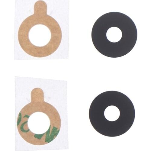 Xiaomi Redmi 5/ Redmi 5 Plus Camera Glass Lens Back Rear Camera Glass Lens With Glue Replacement Repair Spare Parts