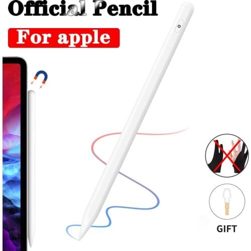 For Apple Pencil Ipad Pen 2 1 For Ipad Pro 11 12.9 2020 2019 Stylus Pen For Ipad AIR 3 MINI 5 7 6 10.5 10.2 7.9 Ipad Accessories
