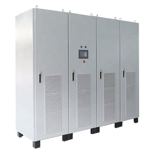 High Quality Sine-Wave Off- Grid Three Phase 500KW Solar Inverter