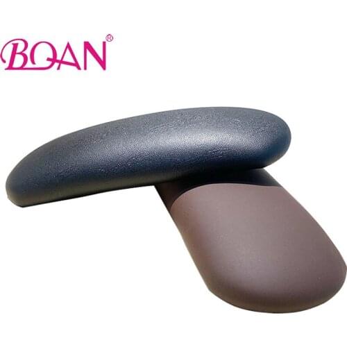 BQAN 1PC PU Leather Nail Hand Pillow Nails Design Soft Cushion Pillow Manicure SPA Salon Hand Arm Rest Nail Art Treatment Supply