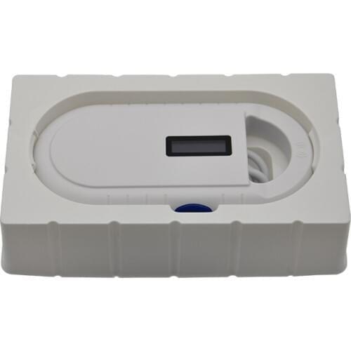 134.2Khz ISO RFID Microchip Handheld Scanner Dog Reader for Pet dog fish Id Tracking