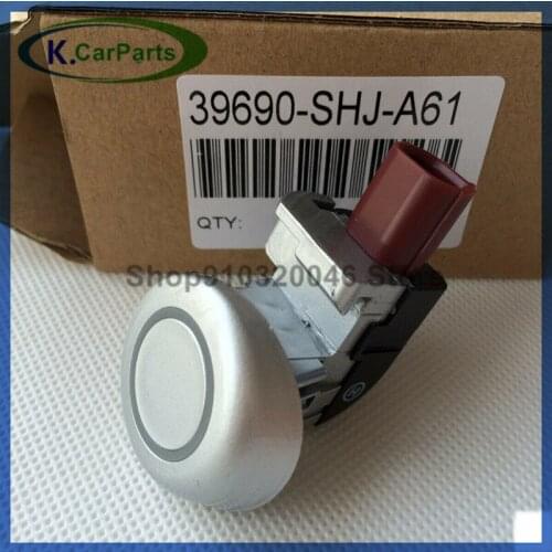 39690-SHJ-A61 High Quality PDC Rear Bumper Corner Packing Sensor For 2005-2010 Honda Odyssey 39690-SHJ-A61