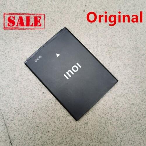 Original NEW 2850mAh inoi 5i Battery For INOI 5I Lite INOI5 Lite Phone In Stock New Production High Quality Battery