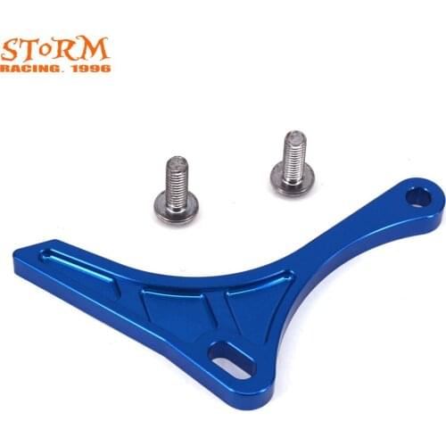 Motorcycle Aluminum CNC Engine Case Saver Guard For Yamaha YZ250F YZF250 WR250F WRF250 2001-2013