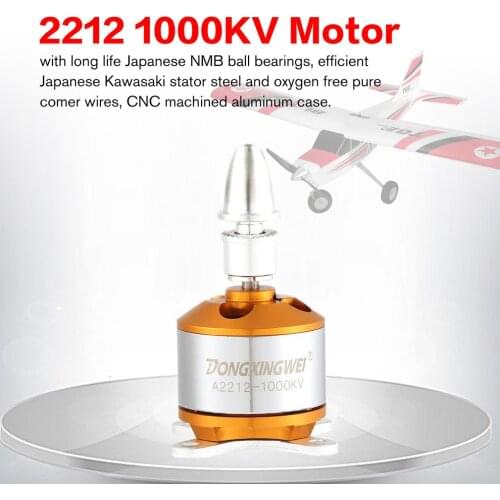 DXW Brushless Motor RC Drone Motor 2-4S 3.17mm Outrunner Brushless Motor for RC FPV Fixed Wing Drone Airplane Aircraft Propeller
