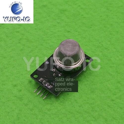 Free Ship 1PCS MQ-8 Hydrogen Sensor Detection Alarm Module Gas Sensor Module Ar. Dui. Nos Horizontal