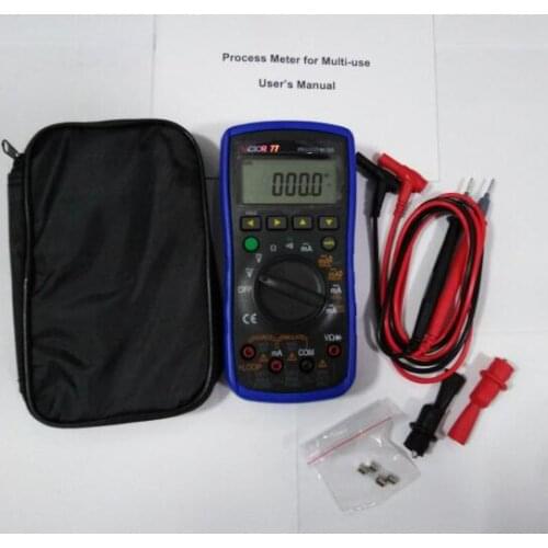 VICTOR 77 Digital Process Multimeter VC77