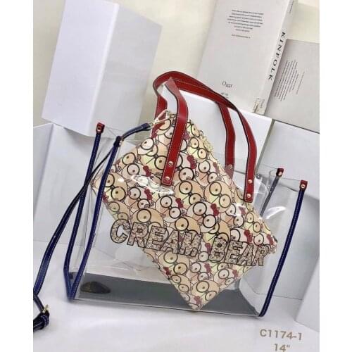 Женские сумки на плечо Cream Bear bag China At AliExpress