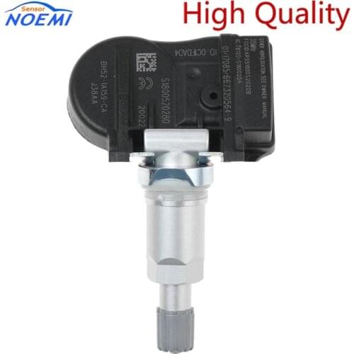 YAOPEI BH52-1A159-CA TPMS Tire Pressure Sensor For Land Rover Jaguar BH521A159CA Auto Repair